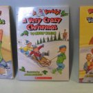 Ready Freddy Book Lot