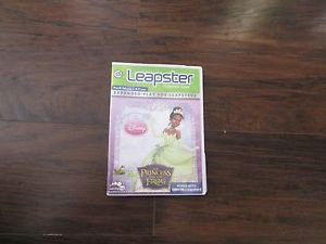 The Princess and the Frog (Leapster 2)