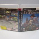 Sid Meier's Civilization Revolution (Sony PlayStation 3, 2008)