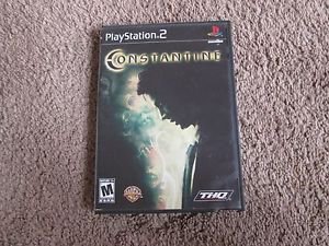 Constantine (Sony PlayStation 2, 2005)