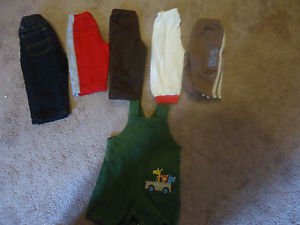 Boys Pants Lot  #153
