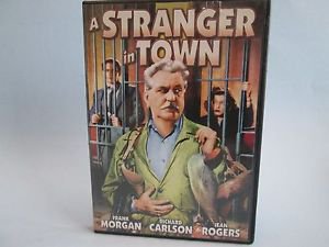 A Stranger in Town (DVD, 2004)