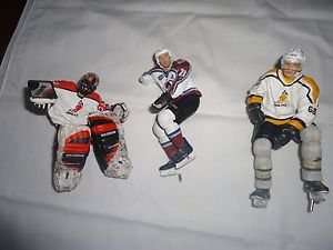 Hockey  Action Figures