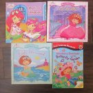 Strawberry ShortCake Book Lot