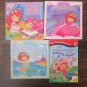 Strawberry ShortCake Book Lot
