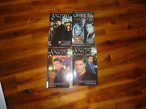 Angel Book Lot