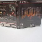 Doom 3 -- BFG Edition (Sony PlayStation 3, 2012)