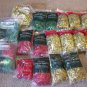 HUGE LOT - Shredded Tissue Metallic