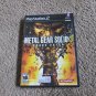 Metal Gear Solid 3: Snake Eater (Sony PlayStation 2, 2004)