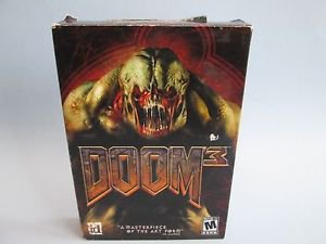 Doom 3 (PC, 2004)