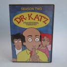 Dr. Katz, Professional Therapist - Season 2 (DVD, 2006, Checkpoint)
