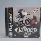 NFL GameDay 2000 (Sony PlayStation 1, 1999)