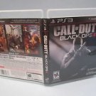 Call of Duty: Black Ops II (Sony PlayStation 3, 2012)