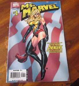 Mr. Marvel #1