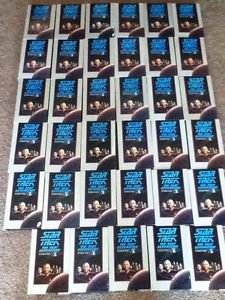 Star Trek The Next Generation VHS
