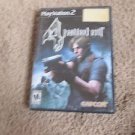 Resident Evil 4 (Sony PlayStation 2, 2005)