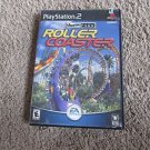 Theme Park Roller Coaster (Sony PlayStation 2, 2000)