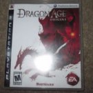 Dragon Age: Origins (Sony PlayStation 3, 2009)