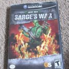 Army Men Sarge's War