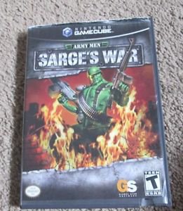 Army Men Sarge's War