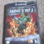 Army Men Sarge's War