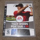 Tiger Woods PGA Tour 08 (Sony PlayStation 3, 2007)