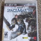 Warhammer 40,000: Space Marine (Sony PlayStation 3, 2011)