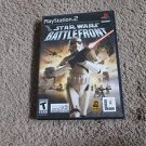 Star Wars: Battlefront (Sony PlayStation 2, 2004)