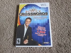 Merv Griffin's Crosswords