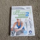 My Fitness Coach 2: Exercise and Nutrition (Nintendo Wii, 2010)