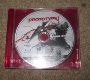 Prototype (Sony PlayStation 3, 2009)