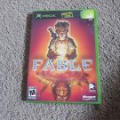 Fable    X-Box