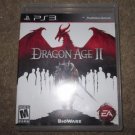Dragon Age 2  (Playstation 3, 2011)