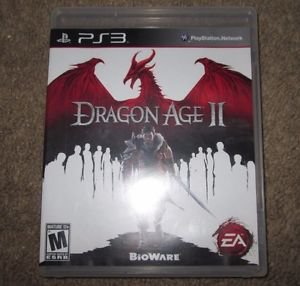 Dragon Age 2  (Playstation 3, 2011)