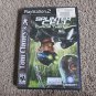 Tom Clancy's Splinter Cell: Chaos Theory -- Limited Edition (Sony PlayStation 2,