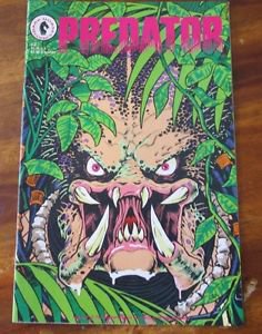 Dark Horse Comics Predator #2