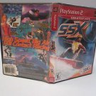 SSX (Sony PlayStation 2, 2000)