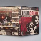 True Crime: Streets of L.A. (Sony PlayStation 2, 2003)