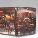 God of War II (Sony PlayStation 2, 2007)