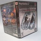 Medal of Honor: European Assault (Sony PlayStation 2, 2005)