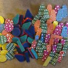 VINTAGE TIN LITHO METAL NOISE MAKERS