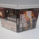 The Last of Us (Sony PlayStation 3, 2013) - Japanese Version