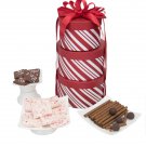 Chocolate Peppermint Gift Tower
