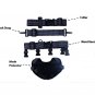 PABS Deley Her Spay Harness (X-Large)