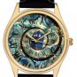 DR WHO WRIST WATCH DOCTOR WHO TARDIS CULT SCIENCE FICTION TIME WARP SWIRL
