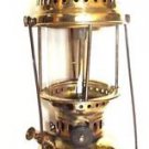 ORIGINAL LARGE 15-inch PETROMAX GERMANY KEROSENE LANTERN IN WORKING CONDITION