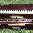 USA SHIPPING! NEW 11-STOPPER 13-SCALE CHANGER PRO-GRADE CALCUTTA HARMONIUM