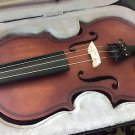 PREMIUM GRADE EUROPEAN 1/4 VIOLIN FOR CHILDREN w SHOULDER REST, MINT CONDITION PREMIUM GRADE EUROPEAN 1/4 VIOLIN FOR CHILDREN w SHOULDER REST, MINT CONDITION