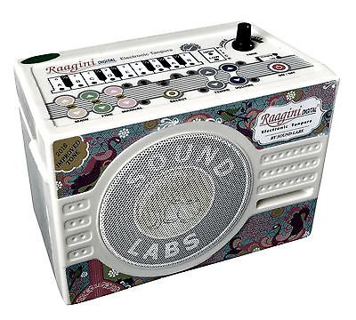 USA POWER ZONE, USA SHIPPING 2018 RAAGINI / RAGINI DIGITAL TANPURA TAMBURA DRONE