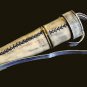THE BIGGEST HAND-HELD TELESCOPE EVER BUILT HUMUNGOUS 40" ZWEISS HAMBURG SPYGLASS